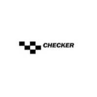 Checker Transportation Logo