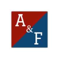A & F Air Conditioning and Refrigeration Logo