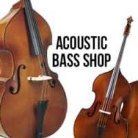 The Acoustic Bass Shop Logo
