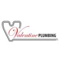 Valentine Plumbing Logo