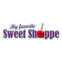 My Favorite Sweet Shoppe Logo