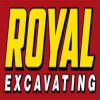 Royal Excavating Inc Logo