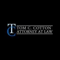 Tom C. Cotton Attorney At Law Logo