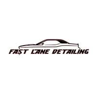 Fast Lane Detailing Logo