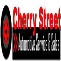 Cherry Street Automotive Service & Sales Logo