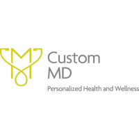 Custom Medicine MD Logo