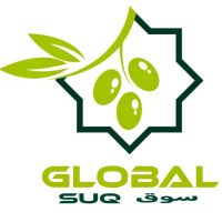 Global Suq Halal Mediterranean Market Logo