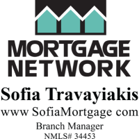 Sofia Travayiakis at CrossCountry Mortgage | NMLS #34453 Logo