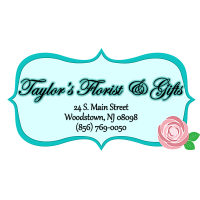 Taylor's Florist & Gifts Logo