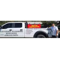 Reeves Exterior Cleaning Services Pressure Washing Gutter Cleaning and More Logo