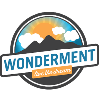 Wonderment - Live the Dream Logo