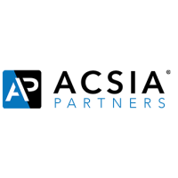 Michael M Robinson |  Acsia Partners Logo