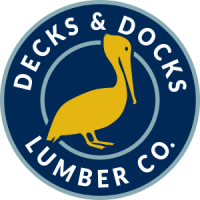 Decks & Docks Lumber Company Fort Lauderdale Logo