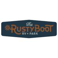 The Rusty Boot RV Park Logo