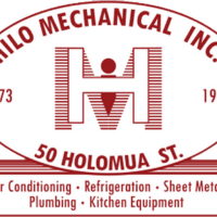 Hilo Mechanical Inc Logo