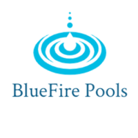 BlueFire Pools Logo