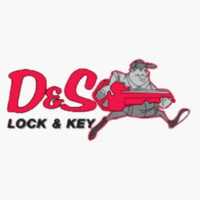 D & S Lock & Key Svc Logo