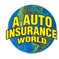 A Auto Insurance World Logo