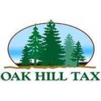 Oak Hill Tax and Accounting LLC Logo