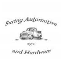 Suring Automotive & Hardware Logo
