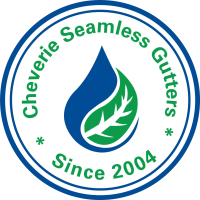 Cheverie Seamless Gutters Logo
