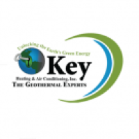 Key Heating & Air Conditioning Inc. Logo