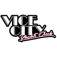 Vice City Yacht Club Logo