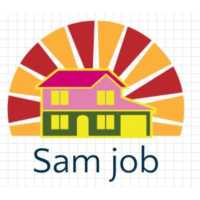 Sam Job For Epoxy Floor Coating Logo