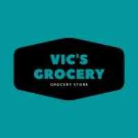 Vic's Grocery Logo
