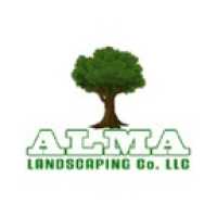 Alma Landscaping, Hardscaping, & Snow Removal Logo