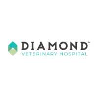 Diamond Veterinary Hospital Logo