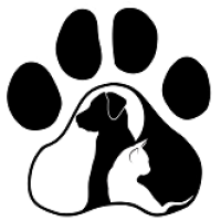Tranquil Paws Veterinary Logo