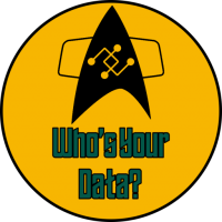 Who's Your Data? Logo