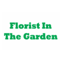 Florist In The Garden Logo