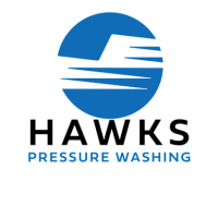 Hawks Pressure Wash Logo