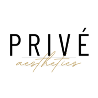 PriveÌ Aesthetics Logo