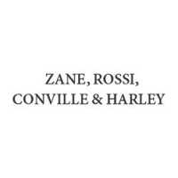 Zane Rossi Conville & Harley Logo