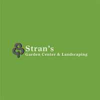 Stran's Garden Center & Landscaping Logo