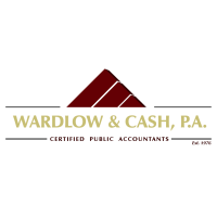 Wardlow & Cash, P.A. Logo