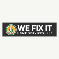We Fix It Home Services, LLC Logo