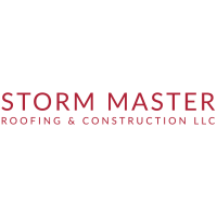 Storm Master Roofing & Construction Logo