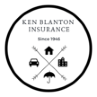 Ken Blanton Insurance Agency Logo
