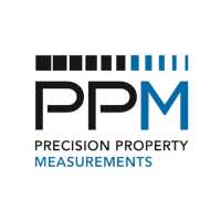 Precision Property Measurements Logo