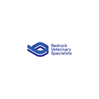 Bedrock Veterinary Specialists Logo