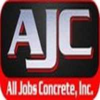 All Jobs Concrete Inc Logo