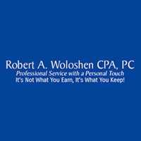 Robert A. Woloshen CPA, PC Logo