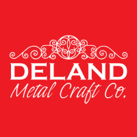 Deland Metal Craft Co Logo