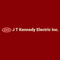 J T Kennedy Electric Inc. Logo