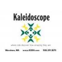 Kaleidoscope of Dance & Gymnastics Logo