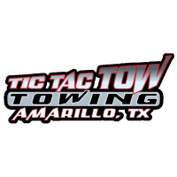 Tic Tac Tow Towing Logo